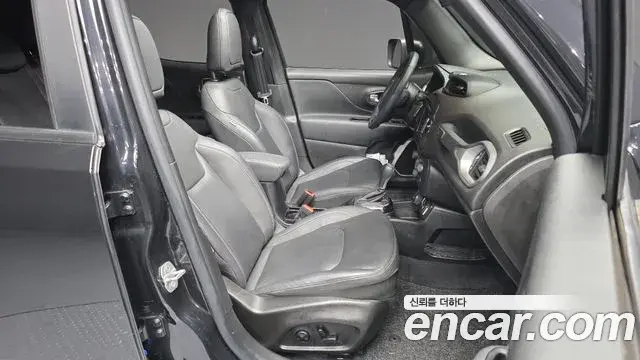Jeep Renegade 2021 — Şəkil 1/20