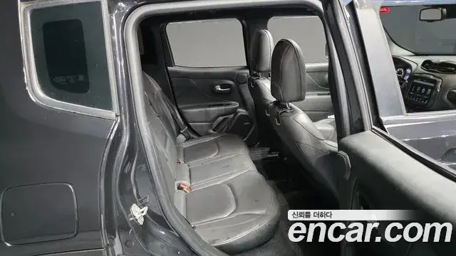 Jeep Renegade 2021 — Şəkil 9/20