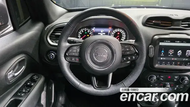 Jeep Renegade 2021 — Şəkil 13/20