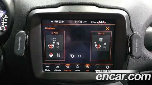 Jeep Renegade 2021 — Şəkil 10/20