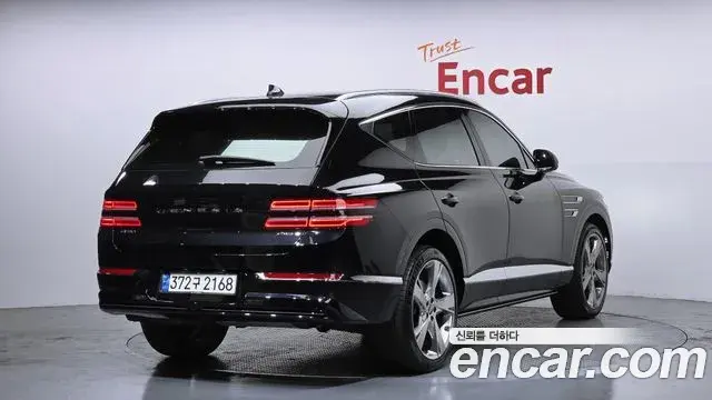 Genesis GV80 2022 — Şəkil 1/20