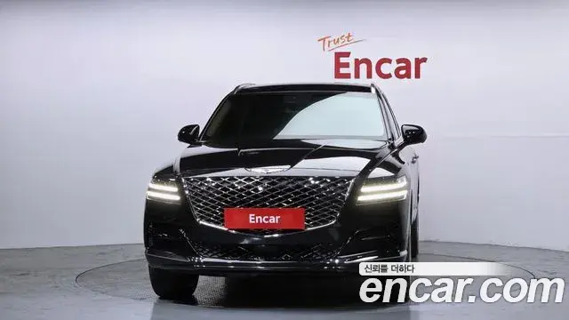 Genesis GV80 2022 — Şəkil 6/20