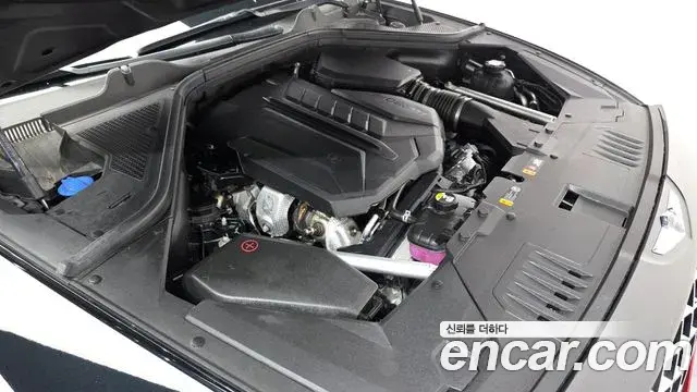 Genesis GV80 2022 — Şəkil 9/20