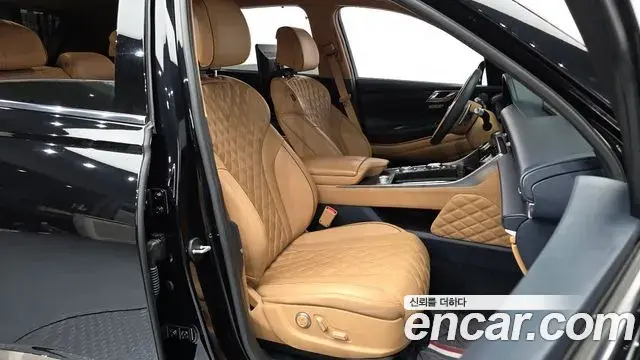 Genesis GV80 2022 — Şəkil 18/20