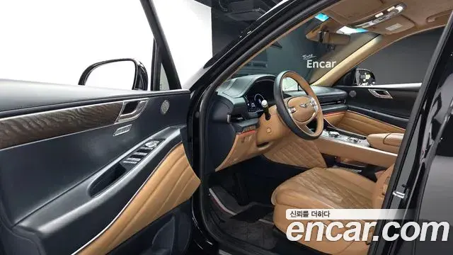 Genesis GV80 2022 — Şəkil 2/20