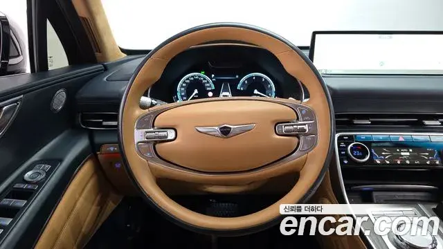 Genesis GV80 2022 — Şəkil 11/20