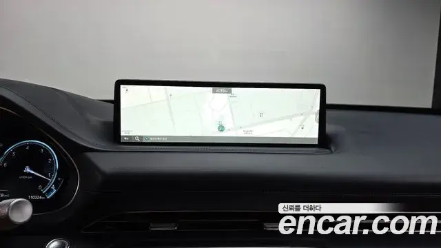 Genesis GV80 2022 — Şəkil 5/20