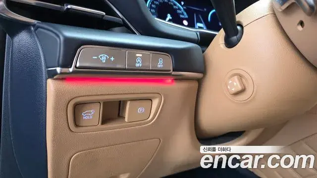 Genesis GV80 2022 — Şəkil 15/20