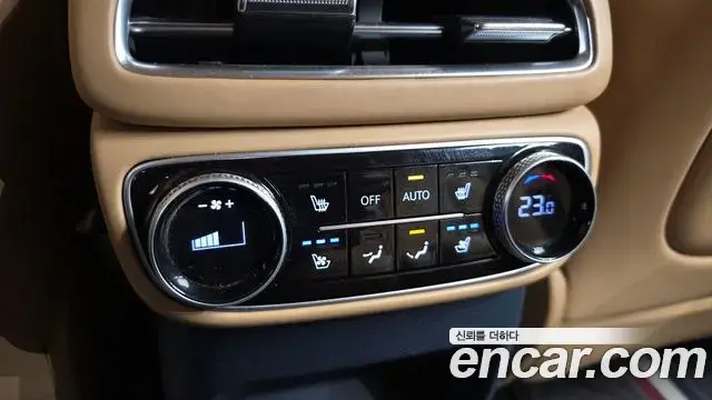 Genesis GV80 2022 — Şəkil 17/20