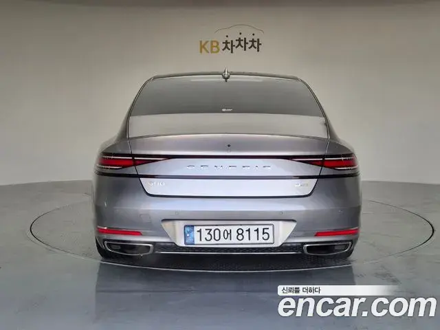 Genesis G90 2023 — Photo 20/20