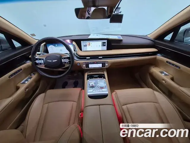 Genesis G90 2023 — Photo 5/20