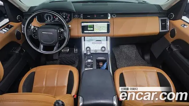 Land Rover Range Rover Sport 2019 — Фото 7/20