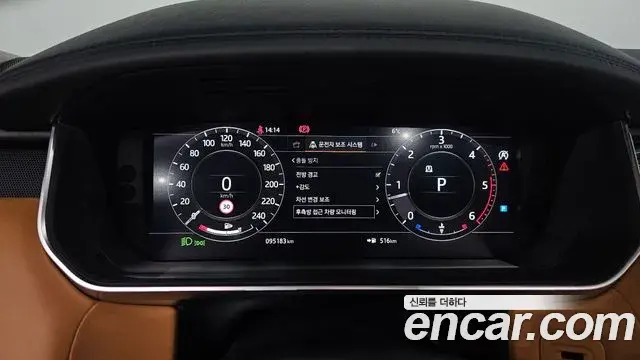 Land Rover Range Rover Sport 2019 — Фото 8/20