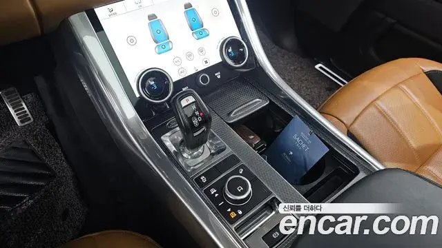 Land Rover Range Rover Sport 2019 — Фото 9/20