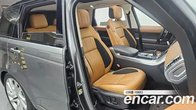 Land Rover Range Rover Sport 2019 — Фото 11/20