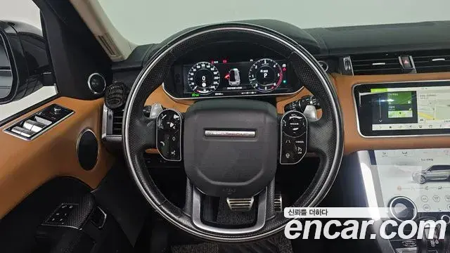 Land Rover Range Rover Sport 2019 — Фото 13/20