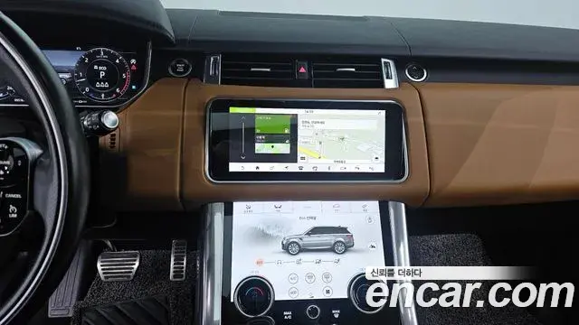 Land Rover Range Rover Sport 2019 — Фото 14/20