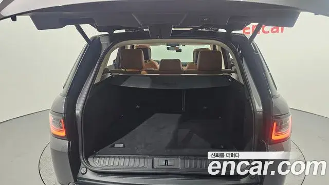 Land Rover Range Rover Sport 2019 — Фото 20/20