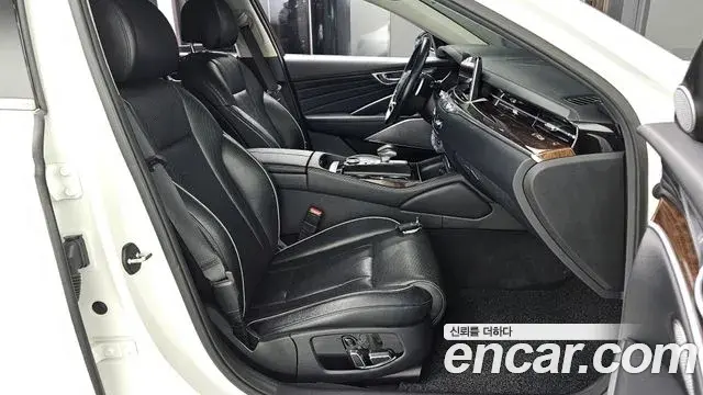 Kia The K9 2018 — ფოტო 14/20