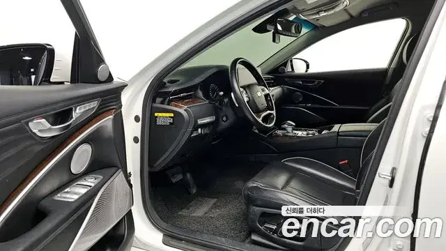 Kia The K9 2018 — ფოტო 6/20