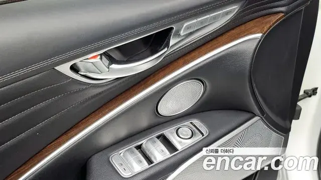 Kia The K9 2018 — ფოტო 3/20