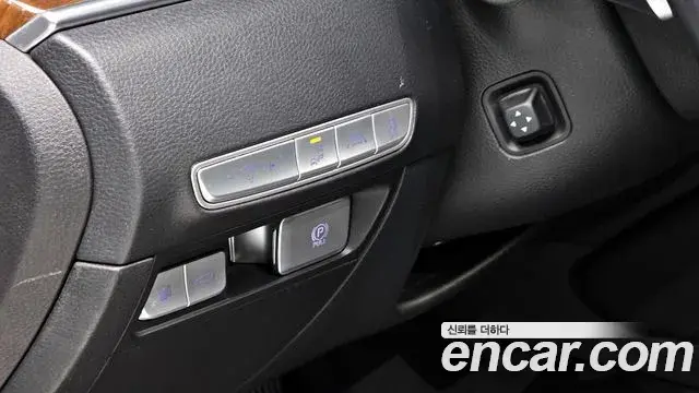 Kia The K9 2018 — ფოტო 17/20