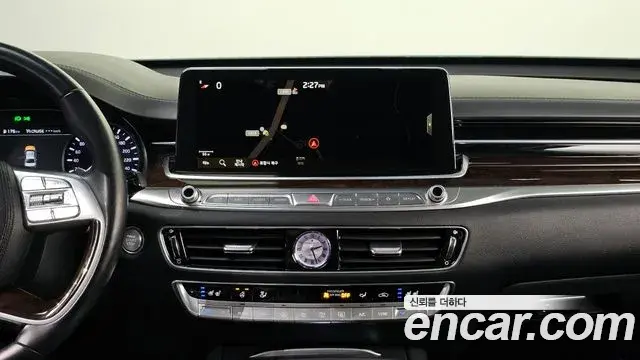 Kia The K9 2018 — ფოტო 13/20