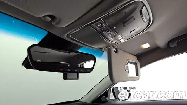 Kia The K9 2018 — ფოტო 5/20