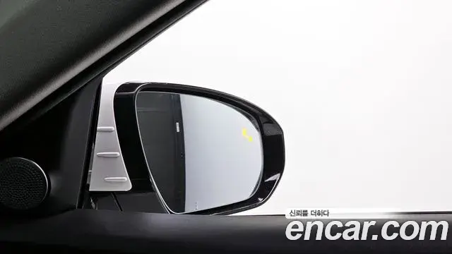 Kia The K9 2018 — ფოტო 8/20