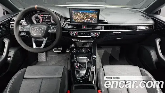 Audi A5 2021 — Фото 7/20