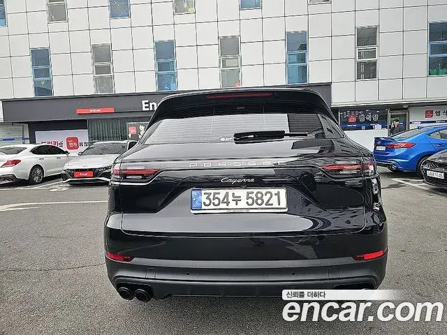 Porsche Cayenne 2019 — Şəkil 19/20