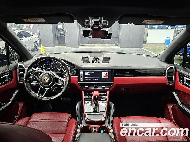 Porsche Cayenne 2019 — Şəkil 20/20