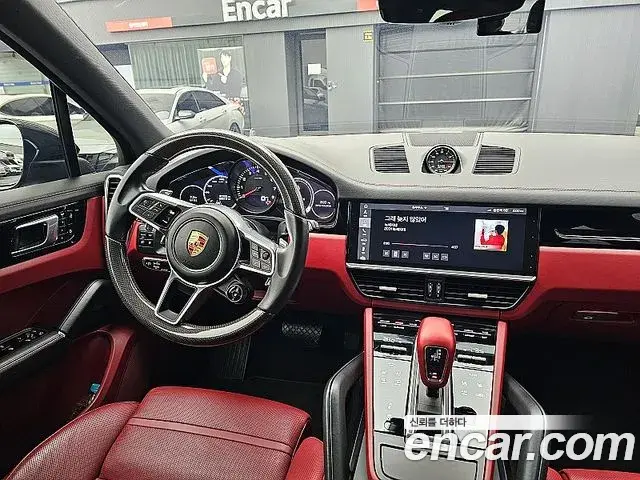 Porsche Cayenne 2019 — Şəkil 5/20