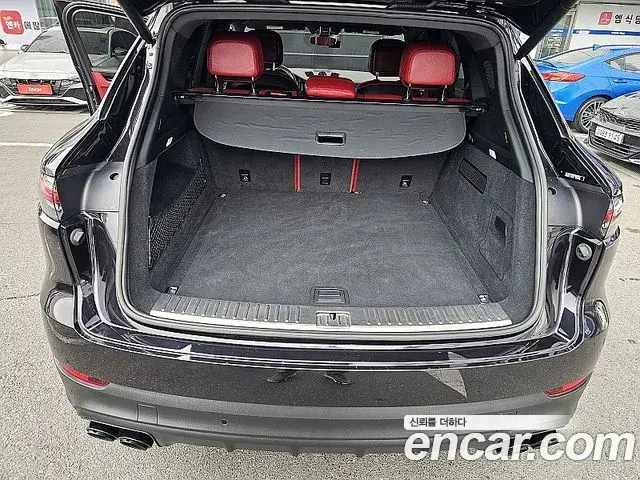 Porsche Cayenne 2019 — Şəkil 3/20