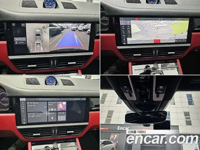 Porsche Cayenne 2019 — Şəkil 7/20