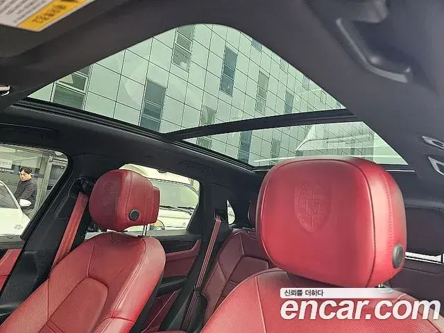 Porsche Cayenne 2019 — Şəkil 4/20