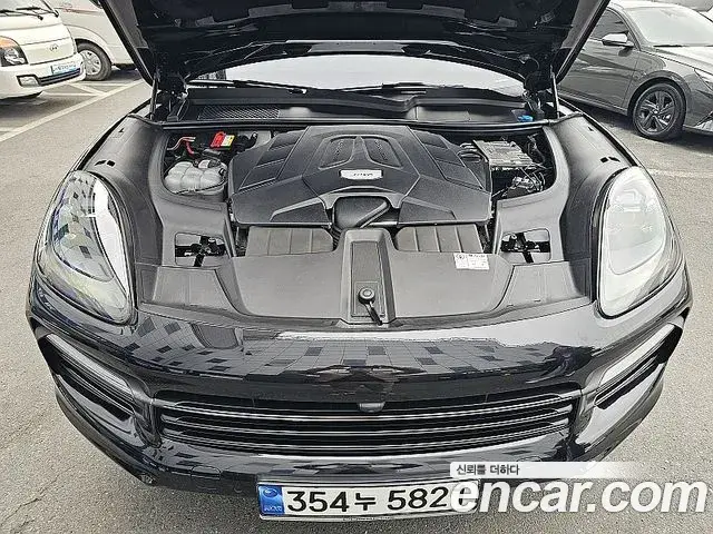 Porsche Cayenne 2019 — Şəkil 2/20