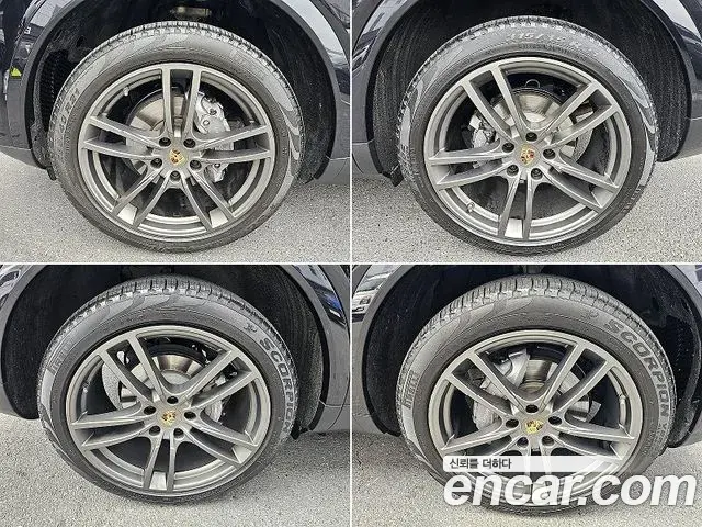 Porsche Cayenne 2019 — Şəkil 13/20