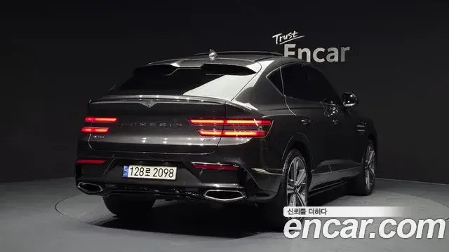 Genesis GV80 Coupe 2024 — Photo 15/20
