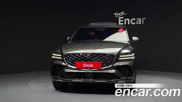 Genesis GV80 Coupe 2024 — Photo 12/20