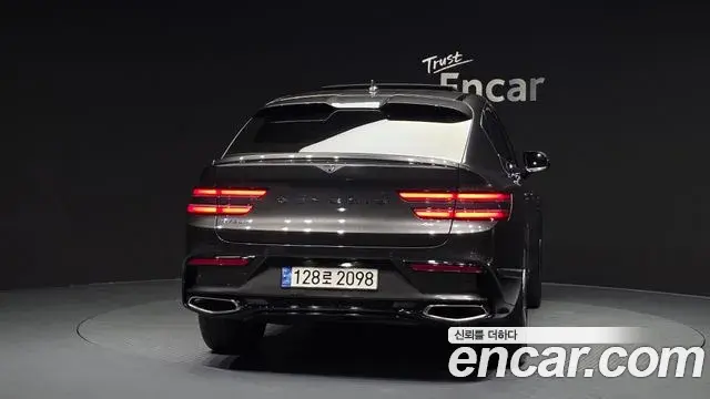 Genesis GV80 Coupe 2024 — Photo 10/20