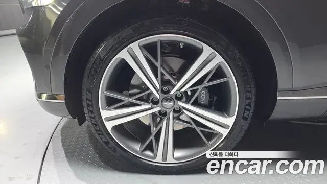 Genesis GV80 Coupe 2024 — Photo 14/20