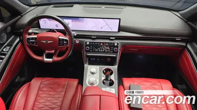 Genesis GV80 Coupe 2024 — Photo 2/20