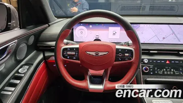 Genesis GV80 Coupe 2024 — Photo 3/20