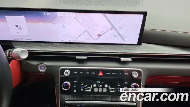 Genesis GV80 Coupe 2024 — Photo 5/20