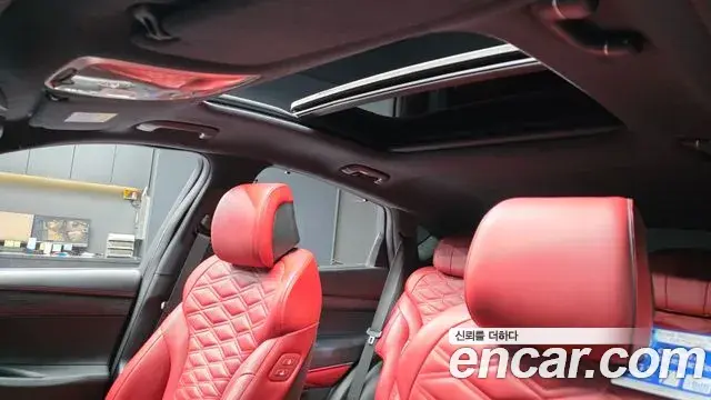 Genesis GV80 Coupe 2024 — Photo 7/20