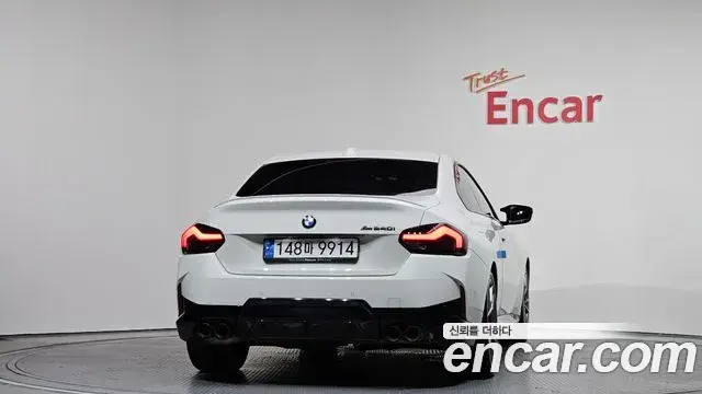 BMW 2 Series 2024 — Şəkil 8/15