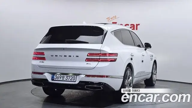Genesis GV80 2022 — Şəkil 18/20