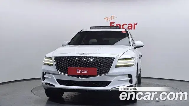 Genesis GV80 2022 — Şəkil 5/20