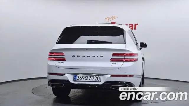 Genesis GV80 2022 — Şəkil 14/20
